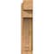Ekena Millwork Imperial Block Smooth Outlooker, Western Red Cedar, 7 1/2"W x 20"D x 32"H OUT08X20X32IMP05SWR - alternate 4